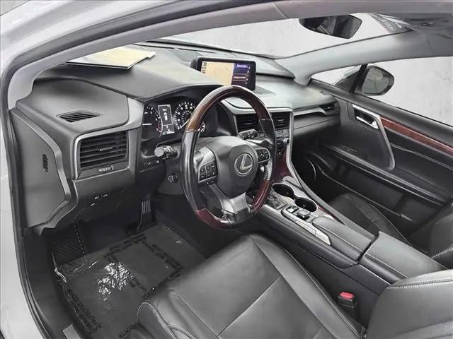 2018 Lexus RX 350 Premium