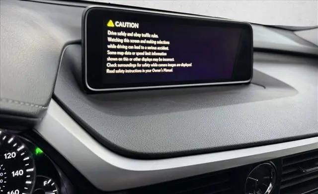 2018 Lexus RX 350 Premium