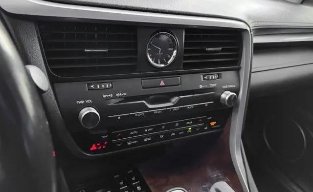 2018 Lexus RX 350 Premium