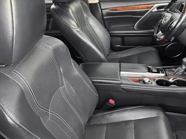 2018 Lexus RX 350 Premium