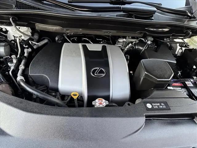 2018 Lexus RX 350 Premium