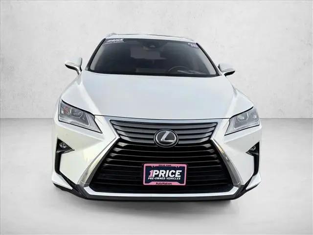 2018 Lexus RX 350 Premium