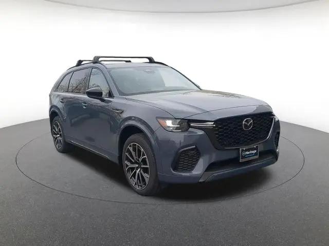 2026 Mazda CX-70 3.3 Turbo S Premium