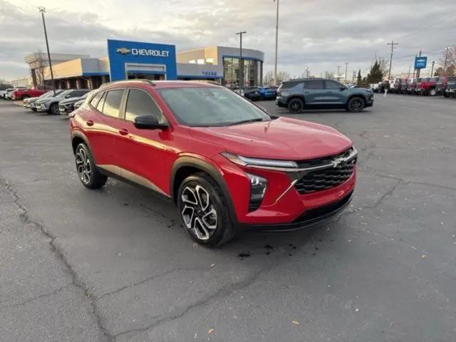 2026 Chevrolet Trax FWD 2RS for sale in Layton, UT