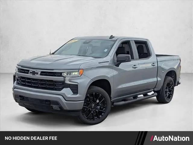 2026 Chevrolet Silverado 1500 4WD Crew Cab Short Bed RST for sale in Orlando, FL