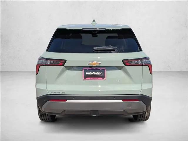2026 Chevrolet Equinox FWD LT
