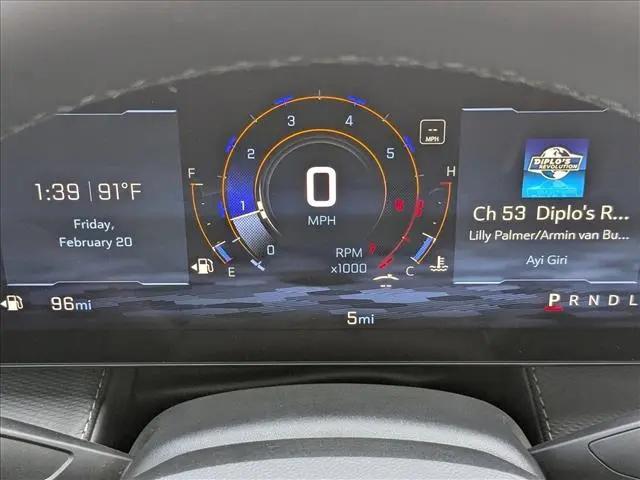 2026 Chevrolet Equinox FWD LT