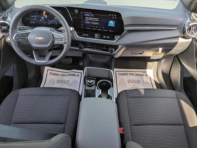 2026 Chevrolet Equinox FWD LT