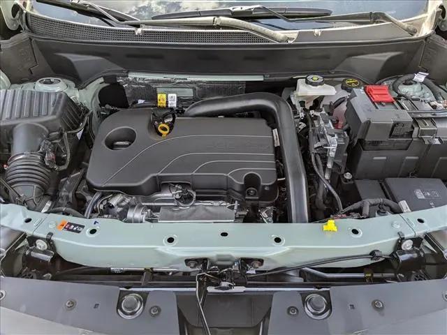 2026 Chevrolet Equinox FWD LT