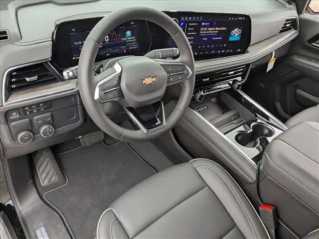 2026 Chevrolet Tahoe 2WD Premier