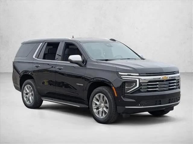 2026 Chevrolet Tahoe 2WD Premier