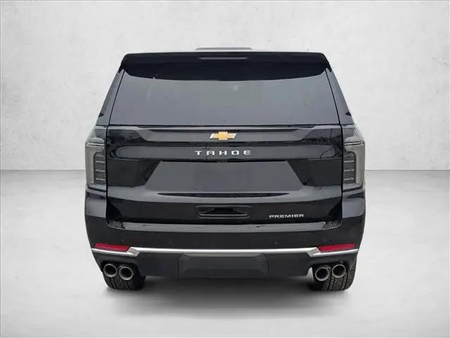 2026 Chevrolet Tahoe 2WD Premier