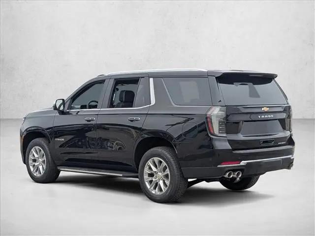 2026 Chevrolet Tahoe 2WD Premier