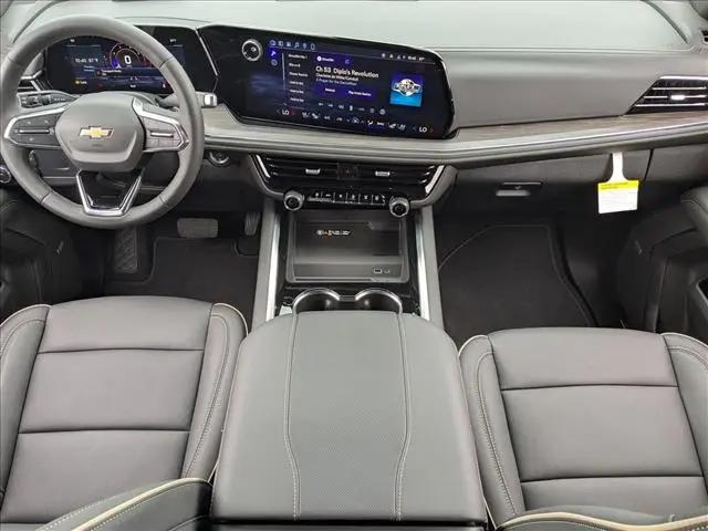 2026 Chevrolet Tahoe 2WD Premier