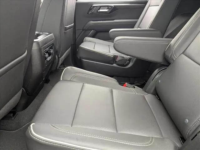2026 Chevrolet Tahoe 2WD Premier
