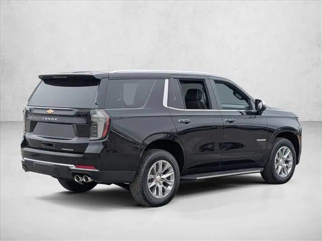 2026 Chevrolet Tahoe 2WD Premier