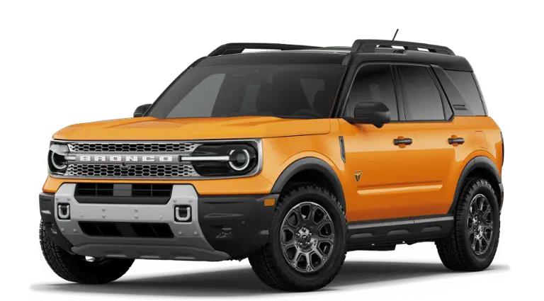 2026 Ford Bronco Sport Badlands for sale in Columbus, TX