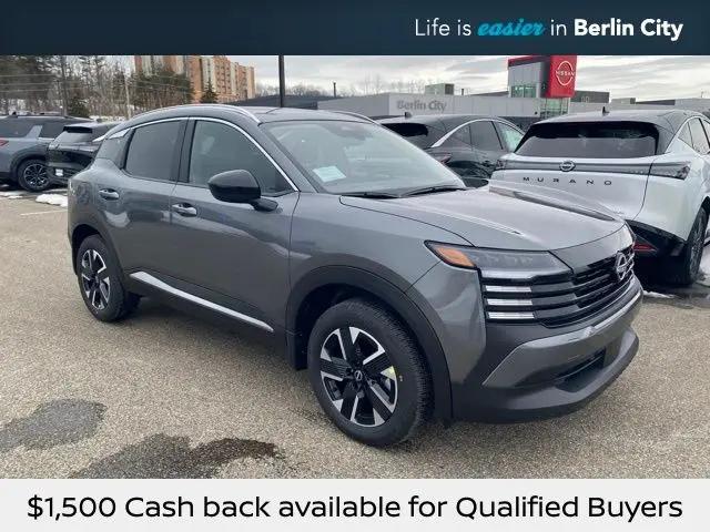 2026 Nissan Kicks SV for sale in South Portland, ME