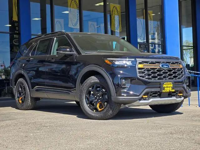 2026 Ford Explorer Tremor for sale in Sacramento, CA