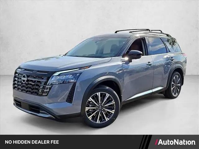 2026 Nissan Pathfinder Platinum for sale in Tempe, AZ