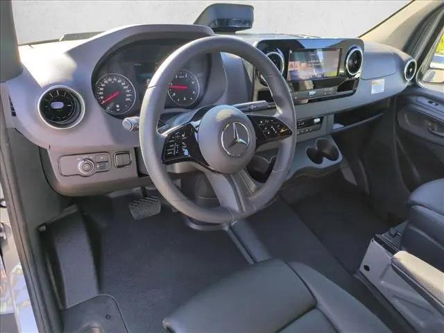 2026 Mercedes-Benz Sprinter 2500 High Roof 4-Cyl Diesel HO