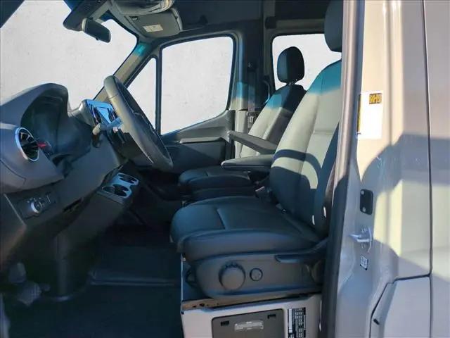 2026 Mercedes-Benz Sprinter 2500 High Roof 4-Cyl Diesel HO