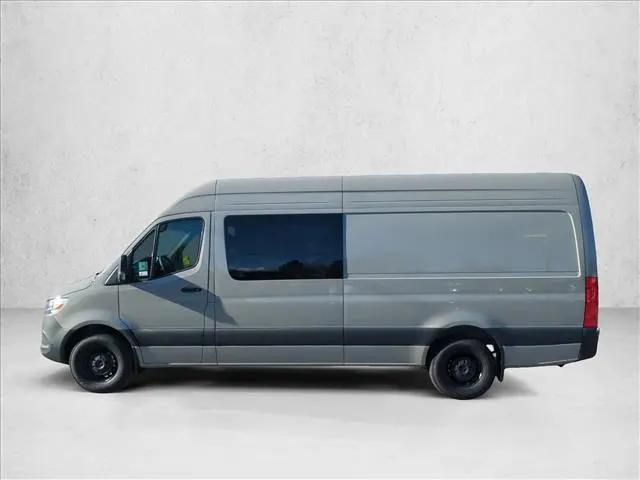 2026 Mercedes-Benz Sprinter 2500 High Roof 4-Cyl Diesel HO
