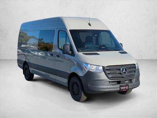 2026 Mercedes-Benz Sprinter 2500 High Roof 4-Cyl Diesel HO