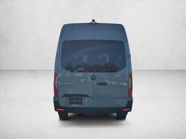 2026 Mercedes-Benz Sprinter 2500 High Roof 4-Cyl Diesel HO