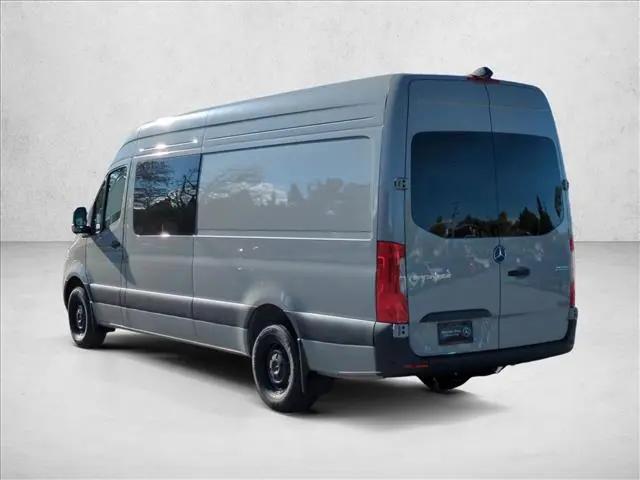 2026 Mercedes-Benz Sprinter 2500 High Roof 4-Cyl Diesel HO