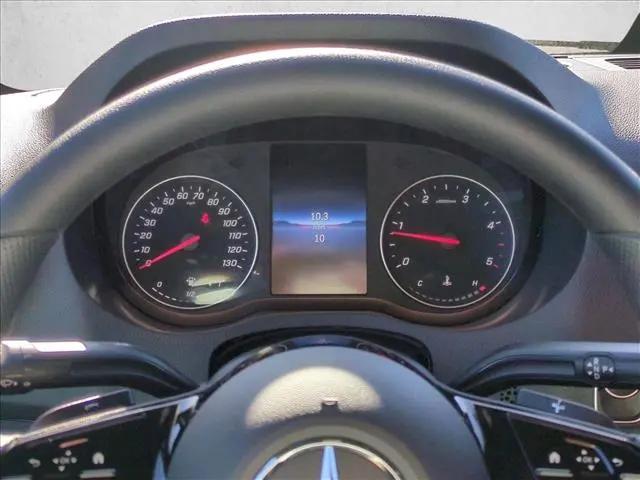 2026 Mercedes-Benz Sprinter 2500 High Roof 4-Cyl Diesel HO