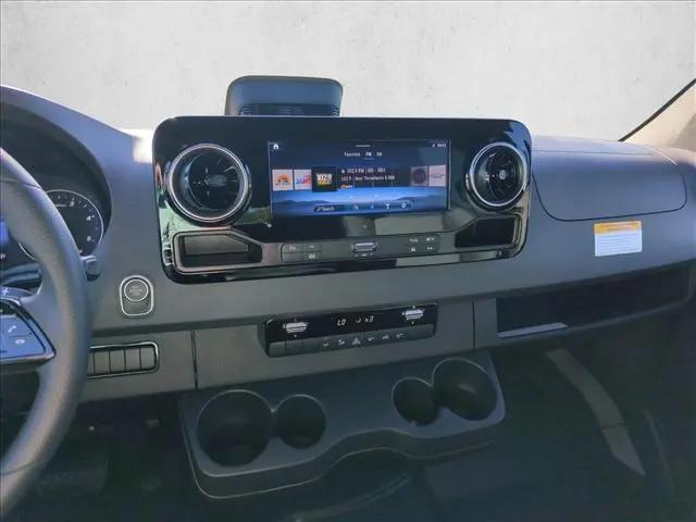2026 Mercedes-Benz Sprinter 2500 High Roof 4-Cyl Diesel HO