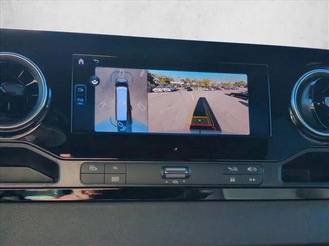 2026 Mercedes-Benz Sprinter 2500 High Roof 4-Cyl Diesel HO