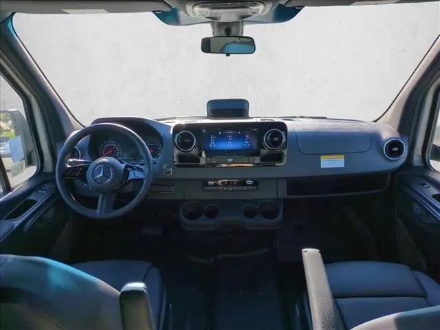 2026 Mercedes-Benz Sprinter 2500 High Roof 4-Cyl Diesel HO