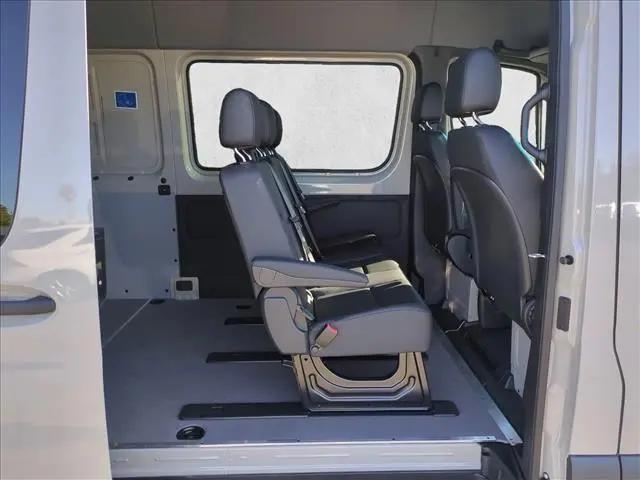 2026 Mercedes-Benz Sprinter 2500 High Roof 4-Cyl Diesel HO