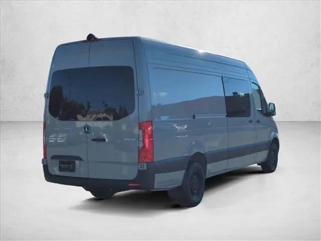 2026 Mercedes-Benz Sprinter 2500 High Roof 4-Cyl Diesel HO