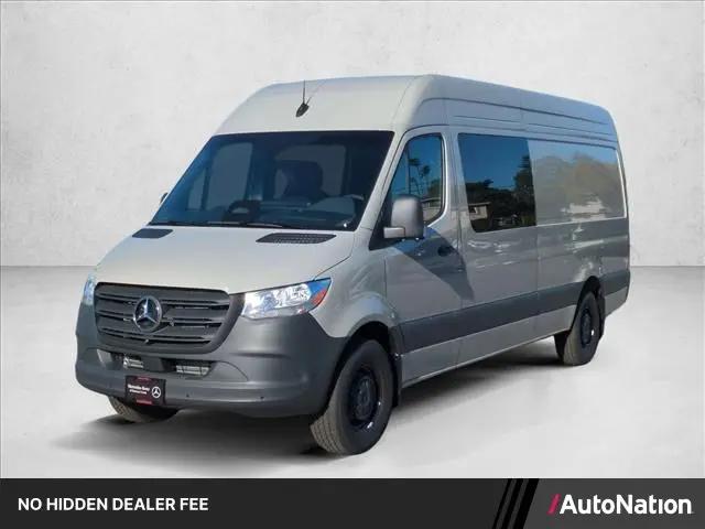 2026 Mercedes-Benz Sprinter 2500 High Roof 4-Cyl Diesel HO for sale in San Jose, CA