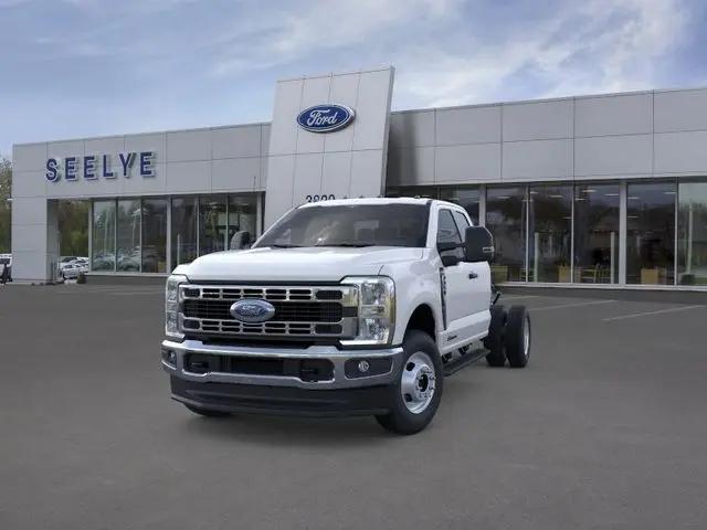 2026 Ford F-350 XLT