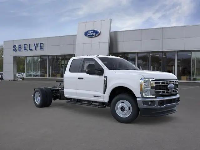 2026 Ford F-350 XLT