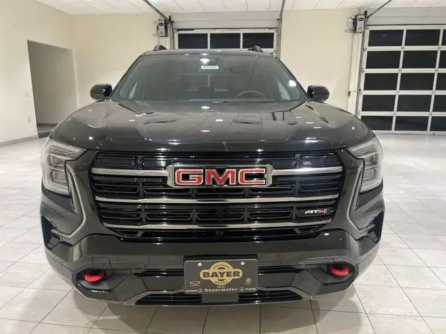 2026 GMC Terrain AWD AT4