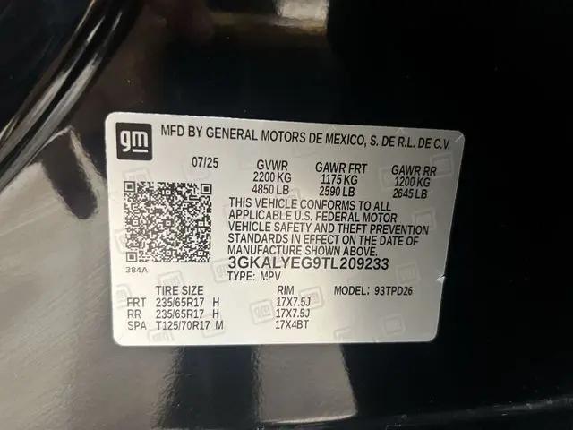 2026 GMC Terrain AWD AT4