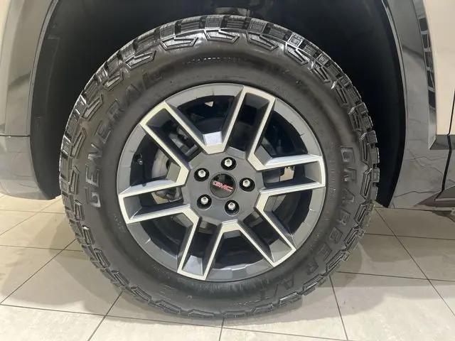 2026 GMC Terrain AWD AT4