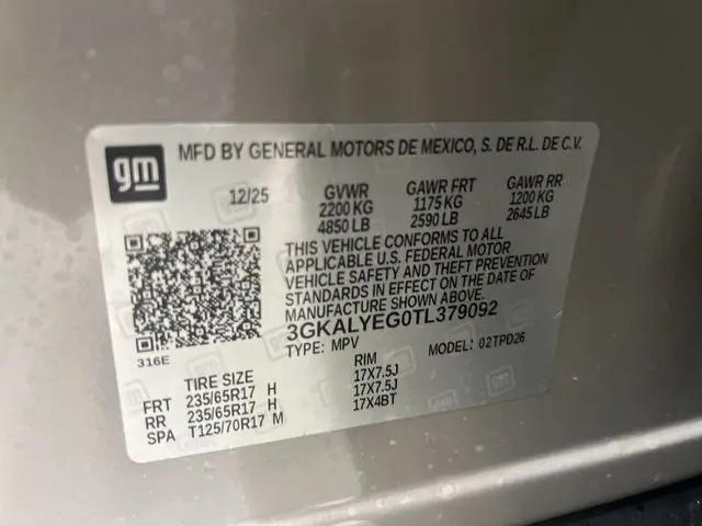 2026 GMC Terrain AWD AT4