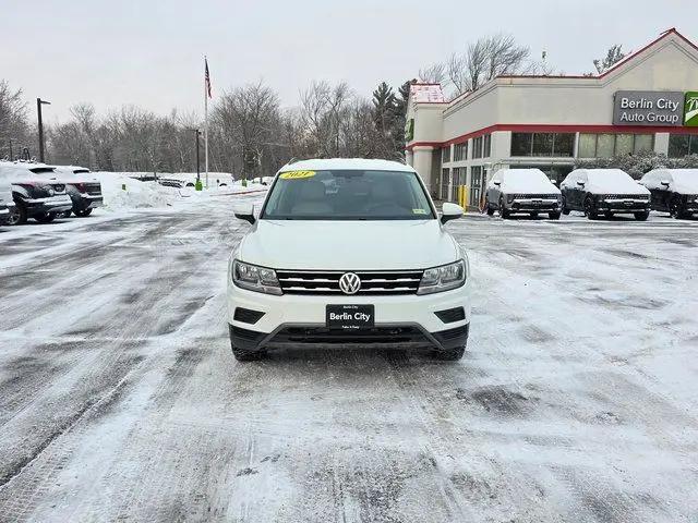 2021 Volkswagen Tiguan 2.0T SE