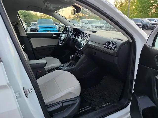2021 Volkswagen Tiguan 2.0T SE