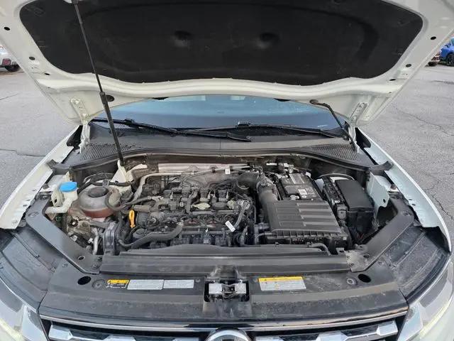 2021 Volkswagen Tiguan 2.0T SE