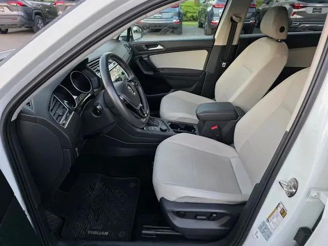 2021 Volkswagen Tiguan 2.0T SE