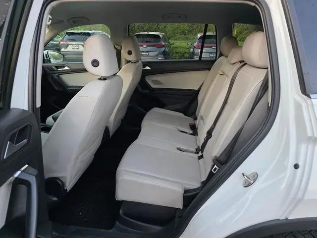 2021 Volkswagen Tiguan 2.0T SE