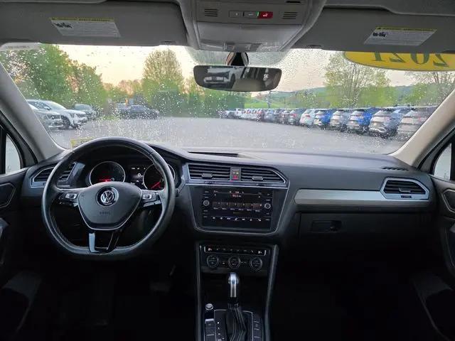 2021 Volkswagen Tiguan 2.0T SE