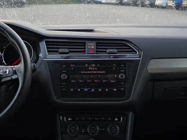 2021 Volkswagen Tiguan 2.0T SE